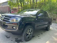 Gebraucht VW Amarok Trendline 163 PS (119 kW) 2012 Pickup