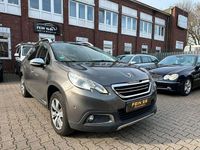 Gebraucht Peugeot 2008 Allure 82 PS (60 kW) 2014 Grau SUV