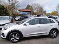 Gebraucht Kia Niro 141 PS (103 kW) 2021 Silber SUV