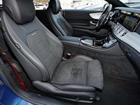 Gebraucht Mercedes E53 AMG AMG 435 PS (319 kW) 2023 Metalliclack spektralblau Coupé