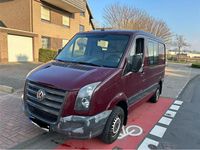 Gebraucht VW Crafter 163 PS (119 kW) 2010 Andere farben Van
