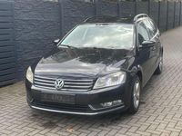 Gebraucht VW Passat 140 PS (102 kW) 2011 Schwarz Kombi