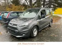 Gebraucht Ford Tourneo Connect Trend 101 PS (74 kW) 2016 Grau metallic Van / Kleinbus