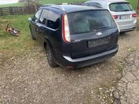 Gebraucht Ford Focus Ambiente 101 PS (74 kW) 2008 Grau Limousine