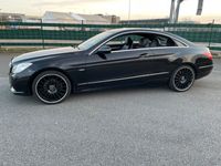 gebraucht Mercedes E250 CoupéBlueEFFICIENCY ELEGANCE, AHK, Navi