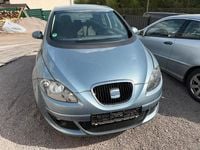 Second-hand Seat Altea 140 CP (102 kW) 2004 Albastru Monovolum