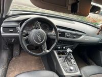 Gebraucht Audi A6 204 PS (150 kW) 2013 Braun Limousine