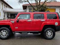 Gebraucht Hummer H3 245 PS (180 kW) 2007 Rot SUV
