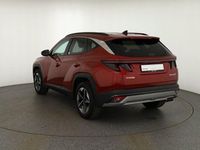 Neu Hyundai Tucson 150 PS (110 kW) 2025 Rot SUV