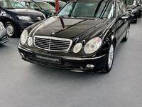 Gebraucht Mercedes E280 Avantgarde 231 PS (169 kW) 2005 Schwarz Limousine
