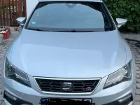 Gebraucht Seat Leon FR 150 PS (110 kW) 2017 Silber Kombi