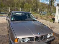 Usata BMW 520 129 CV (94 kW) 1989 Oro Berlina