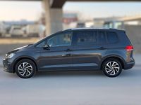 Gebraucht VW Touran Join 116 PS (85 kW) 2018 Grau Van / Kleinbus