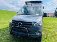Gebraucht Mercedes Sprinter 190 PS (139 kW) 2024 Grau Van