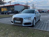 Gebraucht Audi A6 190 PS (139 kW) 2017 Silber Kombi