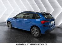 Gebraucht Skoda Kamiq Selection 116 PS (85 kW) 2025 Blau SUV