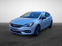 Gebraucht Opel Astra Elegance 145 PS (106 kW) 2020 Silber (argon silber/ice silver) Pickup