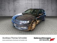 Gebraucht VW Passat Business 150 PS (110 kW) 2021 Schwarz Kombi
