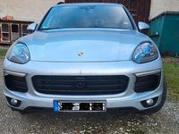 Gebraucht Porsche Cayenne S 420 PS (308 kW) 2016 Silber SUV