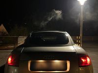 Gebraucht Audi TT S-Line 180 PS (132 kW) 2001 Silber Coupé