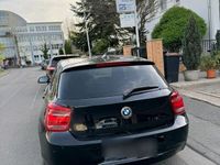 gebraucht BMW 120 d sportline mit TÜV