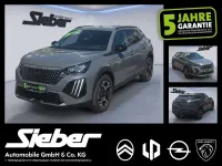Gebraucht Peugeot 2008 Allure 131 PS (96 kW) 2023 Seleniumgrau SUV