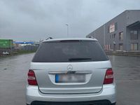 Gebraucht Mercedes ML280 190 PS (139 kW) 2006 Silber SUV