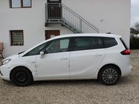 gebraucht Opel Zafira C - 7 Sitzer Euro 6