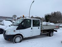 Gebraucht Ford Transit 101 PS (74 kW) 2013 Weiß