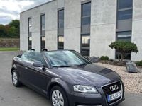 Gebraucht Audi A3 Cabriolet 105 PS (77 kW) 2010 Cabrio