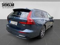 Gebraucht Volvo V60 Ultra 455 PS (334 kW) 2024 Blau Kombi