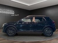 Neu Kia Stonic 101 PS (74 kW) 2025 Schwarz SUV