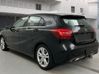Gebraucht Mercedes A200 136 PS (100 kW) 2017 Schwarz Kleinwagen