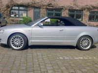 gebraucht Audi A4 Cabriolet 1,8 T , 106000km,