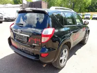Gebraucht Toyota RAV4 Basis 150 PS (110 kW) 2009 Schwarz SUV
