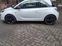 Gebraucht Opel Adam 69 PS (50 kW) 2013 Weiß Kleinwagen