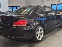 gebraucht BMW 120 Coupé Baureihe 1 120*2.Hand*Tüv*80.000km*