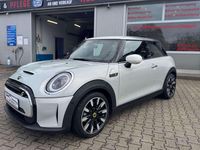 Gebraucht Mini Cooper SE Classic 135 kW (184 PS) 2022 White silver Kleinwagen