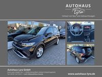 Gebraucht VW T-Cross Life 116 PS (85 kW) 2025 Schwarz SUV