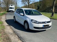 gebraucht VW Golf VI  1.6 TDI