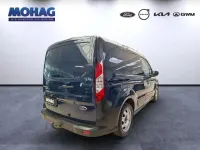 Używany Ford Transit 75 KM (55 kW) 2019 Niebieski Van