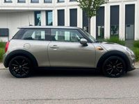 Gebraucht Mini ONE 102 PS (75 kW) 2018 Grau Kleinwagen