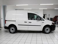 Gebraucht VW Caddy 110 PS (80 kW) 2020 Weiß Van / Kleinbus