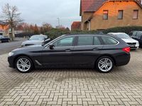 Gebraucht BMW 520 Performance 190 PS (139 kW) 2018 Grau Kombi