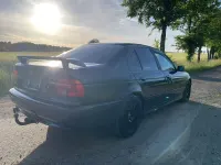 Gebraucht BMW 520 Performance 150 PS (110 kW) 1986 Grün Limousine