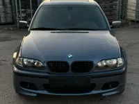 Second-hand BMW 330 184 CP (135 kW) 2000 Albastru Berlinǎ
