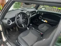 Gebraucht Mini One Cabriolet 90 PS (66 kW) 2014 Weiß Cabrio