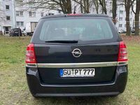 gebraucht Opel Zafira 1.7 CDTI ecoFLEX