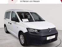 Gebraucht VW Caddy 102 PS (75 kW) 2023 Weiß Van / Kleinbus