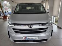 Neu VW T7 Style 150 PS (110 kW) 2025 Grau Van